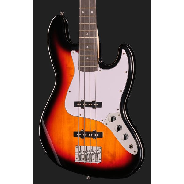 Harley Benton JB22-Set 1