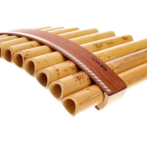 Gewa Pan flute G-Major 18 Pipes