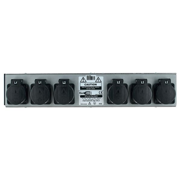 RiedConn Power Distr. STV16 PA/3S/FI