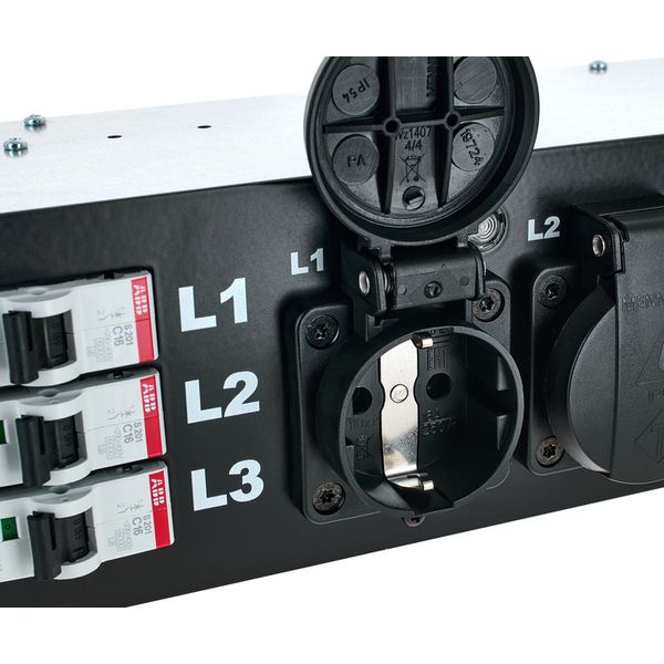 RiedConn Power Distr. STV16 PA/3S/FI