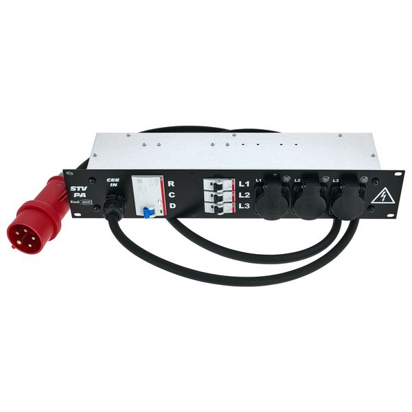 RiedConn Power Distr. STV16 PA/3S/FI