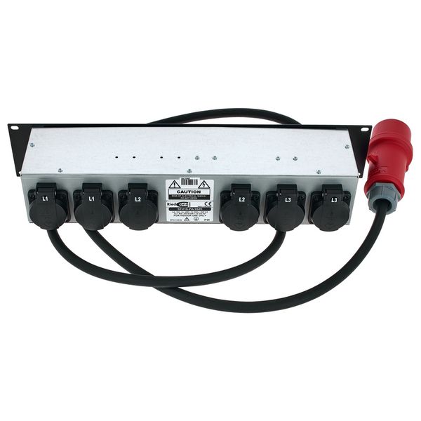 RiedConn Power Distr. STV16 PA/3S/FI