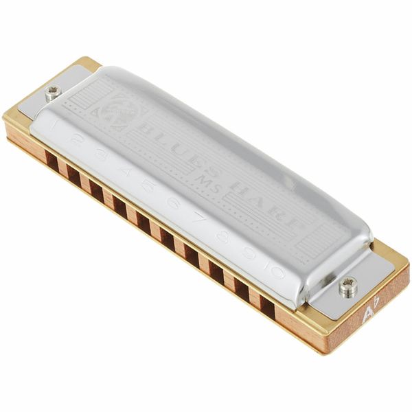 Hohner Blues Harp MS Ab