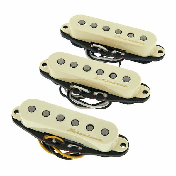 Fender Noiseless Set Strat Vintage WH – Thomann UK