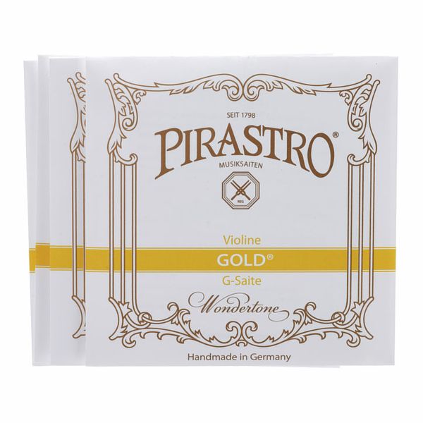 Pirastro Gold Violin 4/4 BE