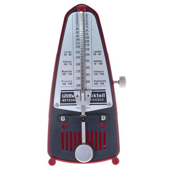Wittner Metronome Piccolo 834 Ruby