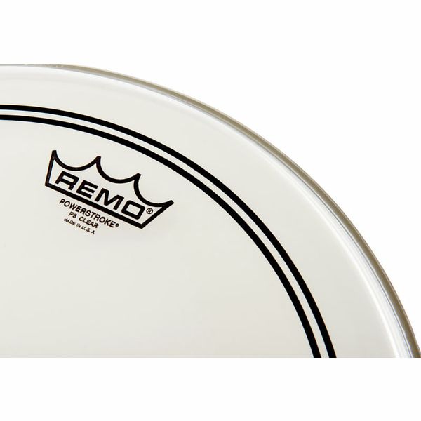 Remo 15" Powerstroke 3 clear