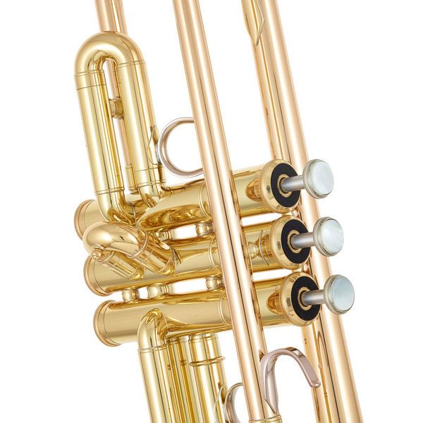 Yamaha YTR-6345 G Trumpet