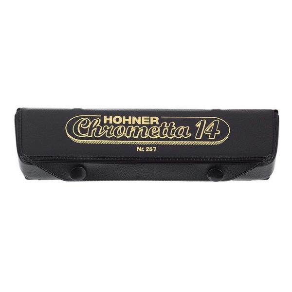 Hohner Chrometta 14 C 56