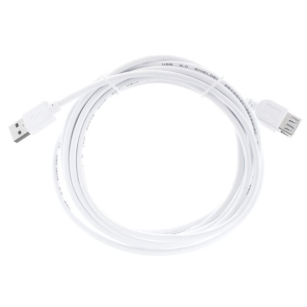 pro snake USB 2.0 Extension Cable 3m – Thomann France