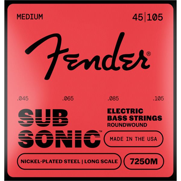 Fender 7250M