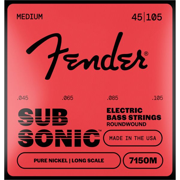 Fender 7150M