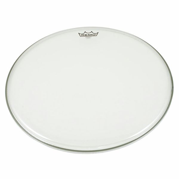 Remo 18" Emperor Clear