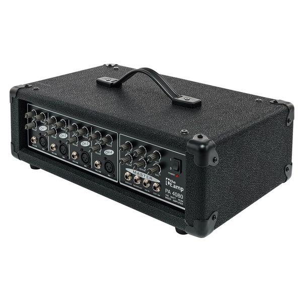 the t.amp PA 4080 Package