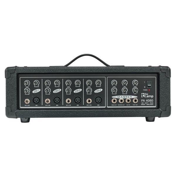 the t.amp PA 4080 Package