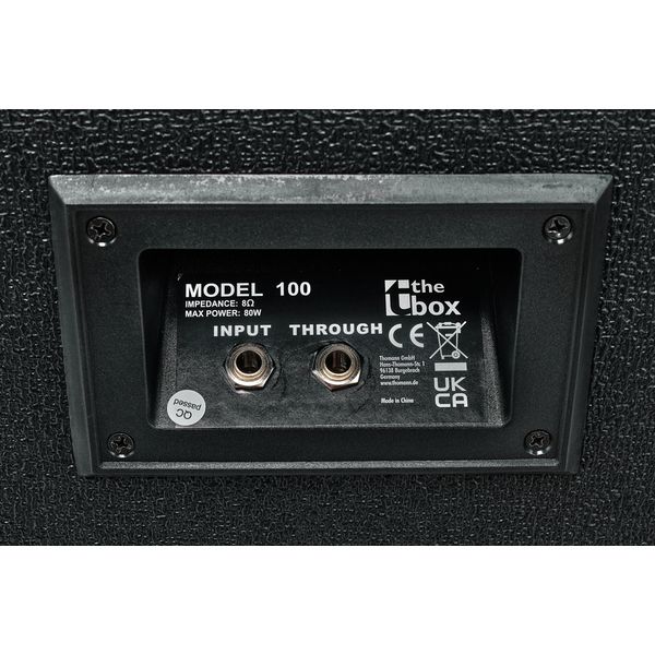 the t.amp PA 4080 Package