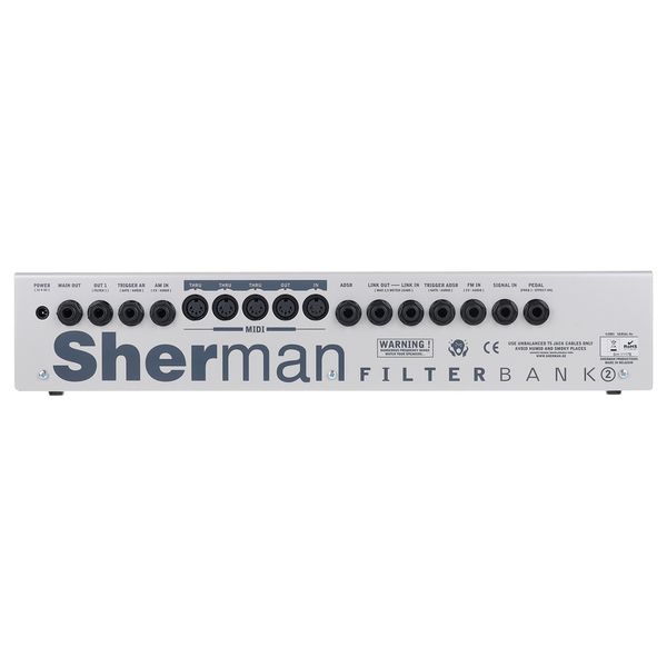 Sherman Filterbank 2