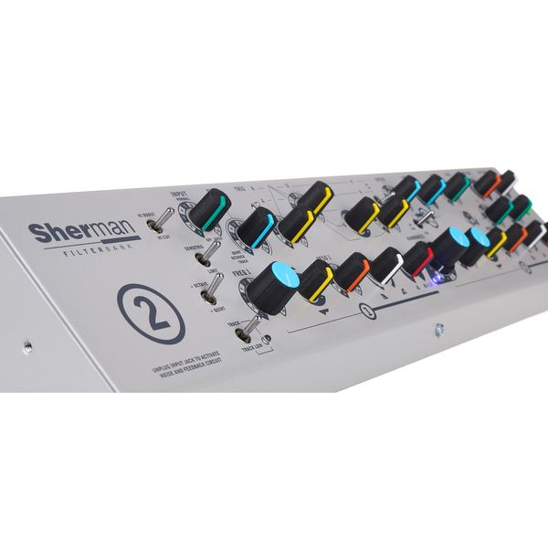 Sherman Filterbank 2