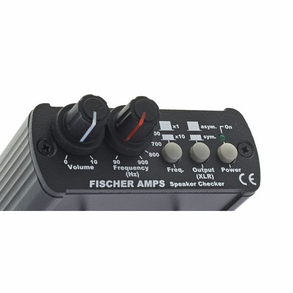 Fischer Amps PLP