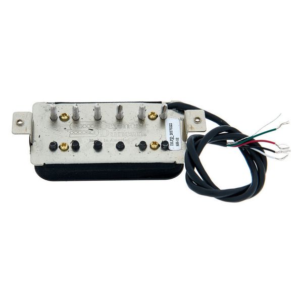 Seymour Duncan SH-12 4c BLK