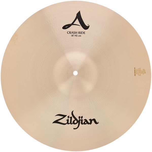 Zildjian 18" A-Series Crash Ride