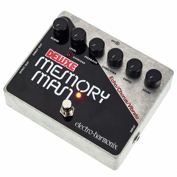 【Electro Harmonix】 deluxe memory manよろしくお願いいたします