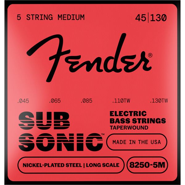 Fender 8250-5