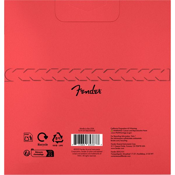 Fender 8250-5