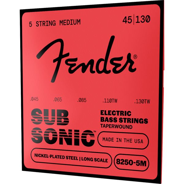 Fender 8250-5