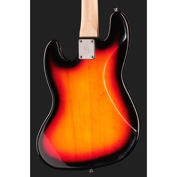 Harley Benton JB22-Set 2