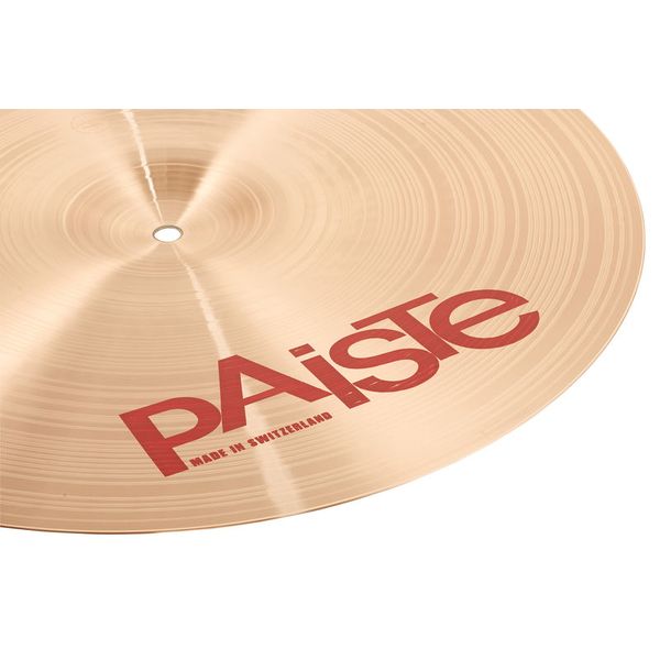 Paiste 2002 Classic 18" Medium Crash