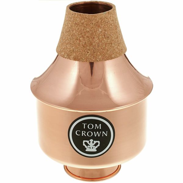 Tom Crown Trumpet Wah-Wah Copper