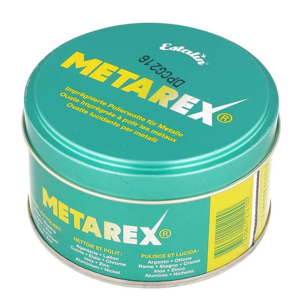 Metarex Polishing Cloth 100g