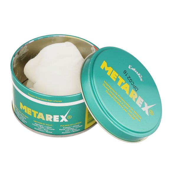 Metarex Polishing Cloth 100g