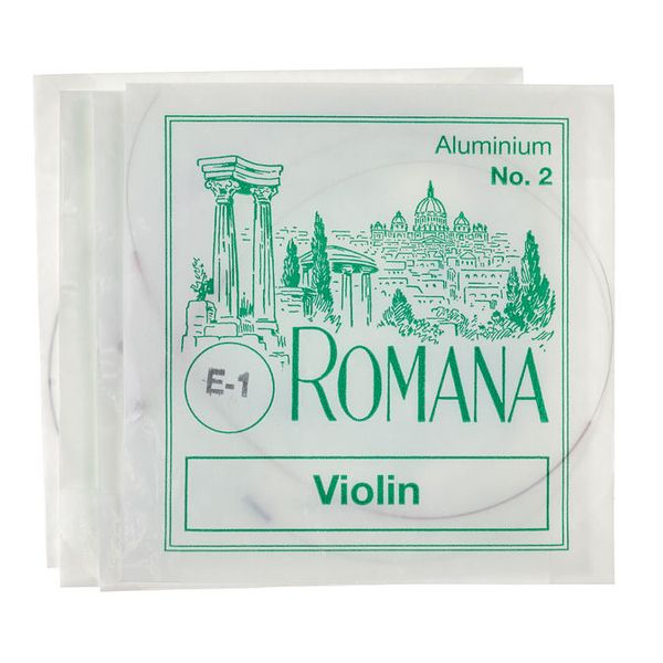 Romana Violin Strings