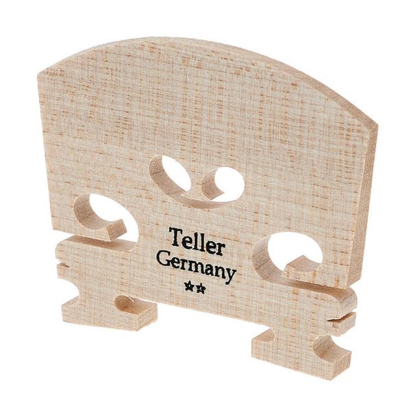 Teller No.09 Violin Bridge 41mm 4/4
