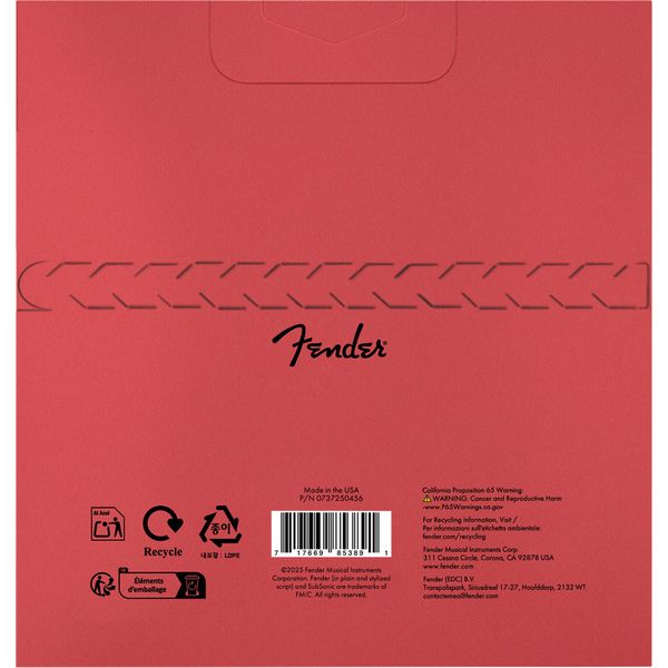 Fender 7250/5-M