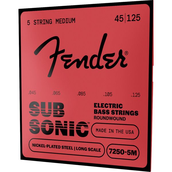 Fender 7250/5-M
