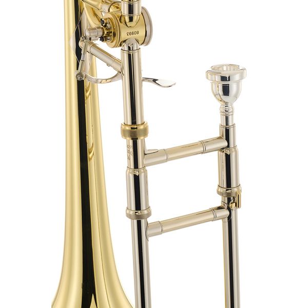 Bach LT 36B Bb/F-Tenor Trombone