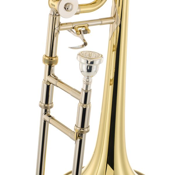 Bach LT 36B Bb/F-Tenor Trombone