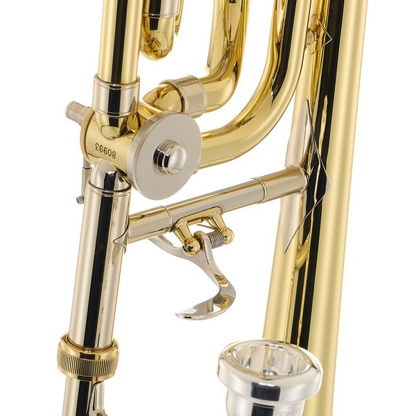 Bach LT 36B Bb/F-Tenor Trombone