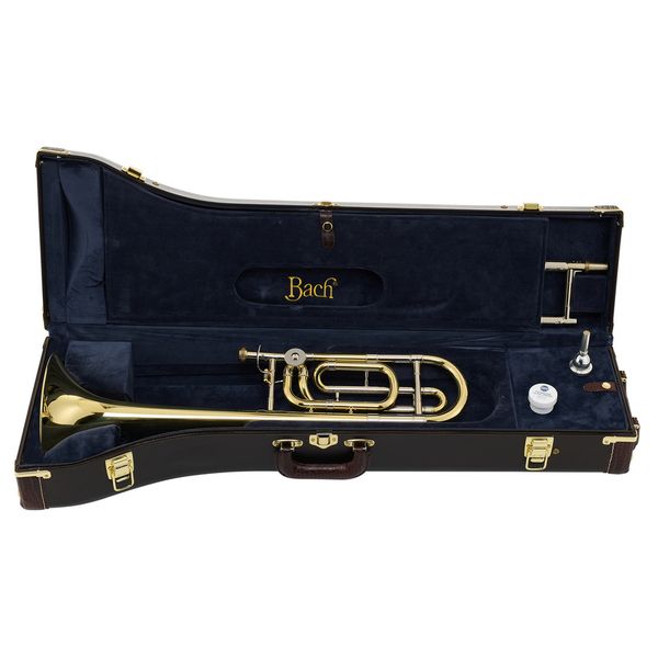 Bach LT 36B Bb/F-Tenor Trombone