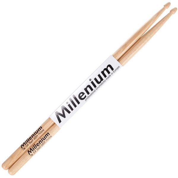 Millenium H5A Hickory Sticks -Wood-