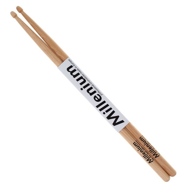Millenium H7A Hickory Sticks -Wood-