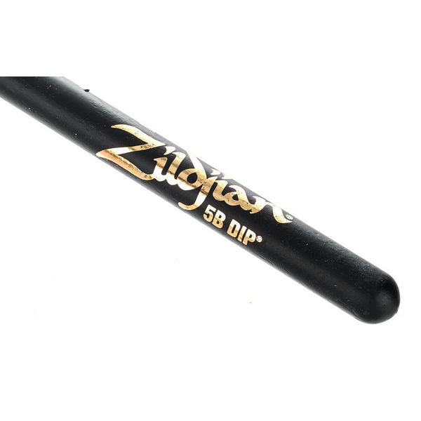Zildjian 5B Black Dip Hickory Sticks