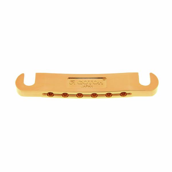 Gotoh GE101Z-G Stop Tailpiece