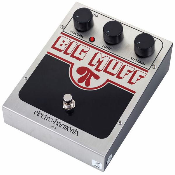 日本廉価ELECTRO-HARMONIX BIG MUFF USA 木箱付き エフェクター 中古 S6676333 ピッチシフター