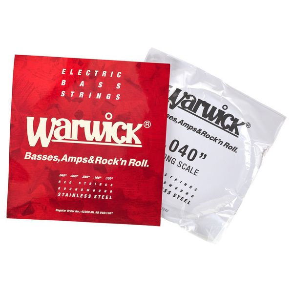 Warwick 42300 ML Red Label