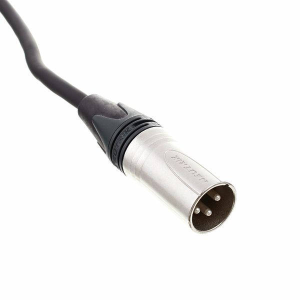 pro snake 17900 Mic Cable 15 Black