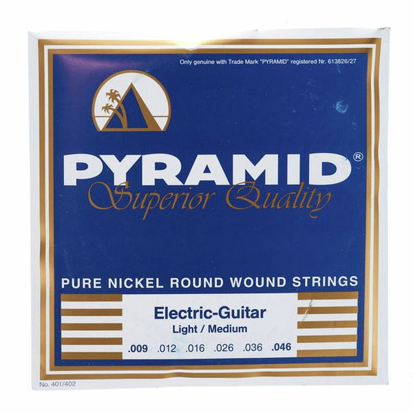 Pyramid Electric Strings 009-046